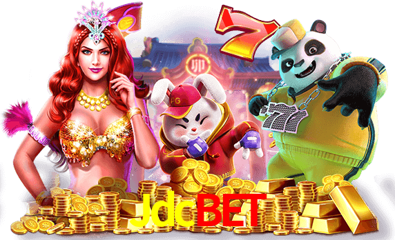 jogue em caça-níqueis ricos na Jdcbet