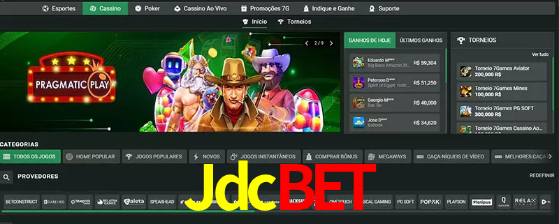 cassino Jdcbet